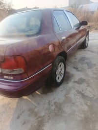 التتره دمعه • مكينة حاوية • ١٩٩٤