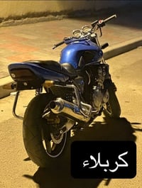 دراجة نارية • جيل ثاني • بطح • دراجة رياضية • نوزل 16 • ولف 16