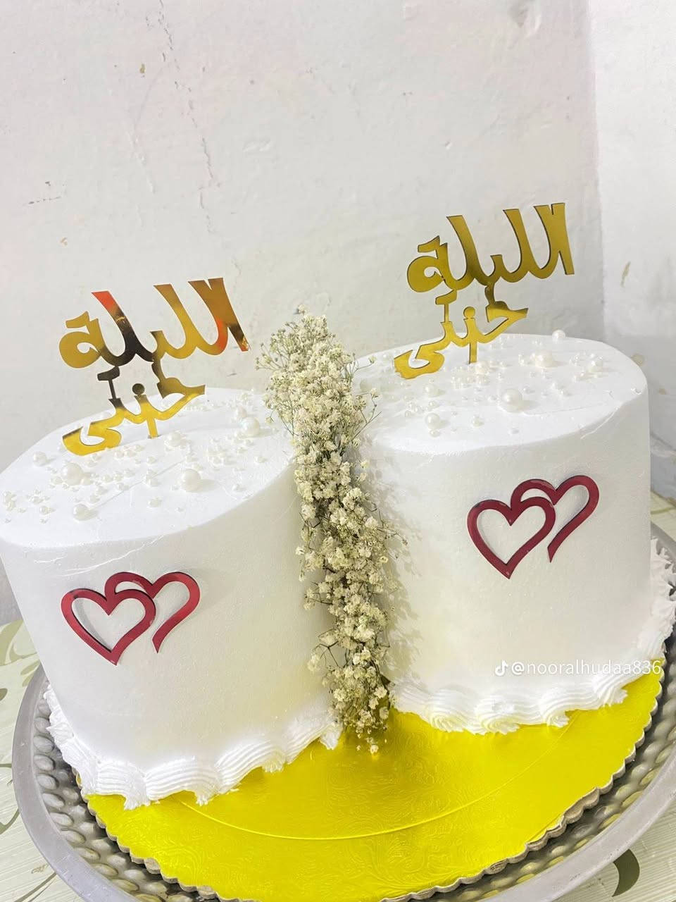 نفتح الحجزع كيك عيد الحب
الله يجلع. أيامكم كله حب
بأسعار مناسبة
للاستفسار المراسله ع خاص يتوفر لدينا خدمة توصيل مناطق القريبه


**إذا كنت صاحب هذا الإعلان وتريد حذفه لأي سبب، رجاءا أرسل رسالة إلى الدعم الفني**