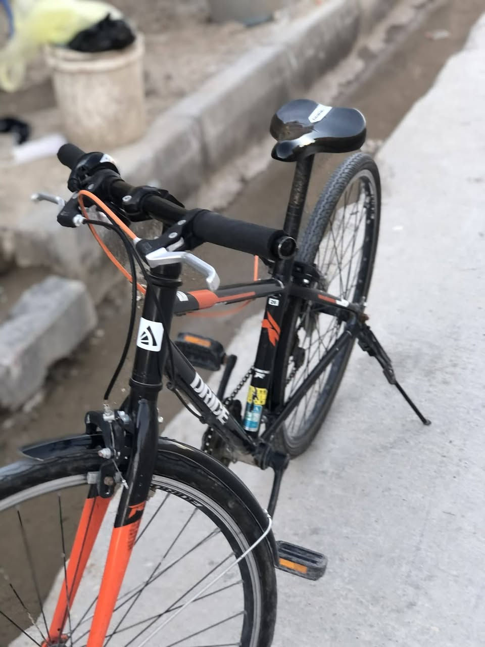 السلام عليكم بايسكل مال سباق للبيع السعر 85وبي مجال نضيف الناصرية السكان الصناعي


**إذا كنت صاحب هذا الإعلان وتريد حذفه لأي سبب، رجاءا أرسل رسالة إلى الدعم الفني**