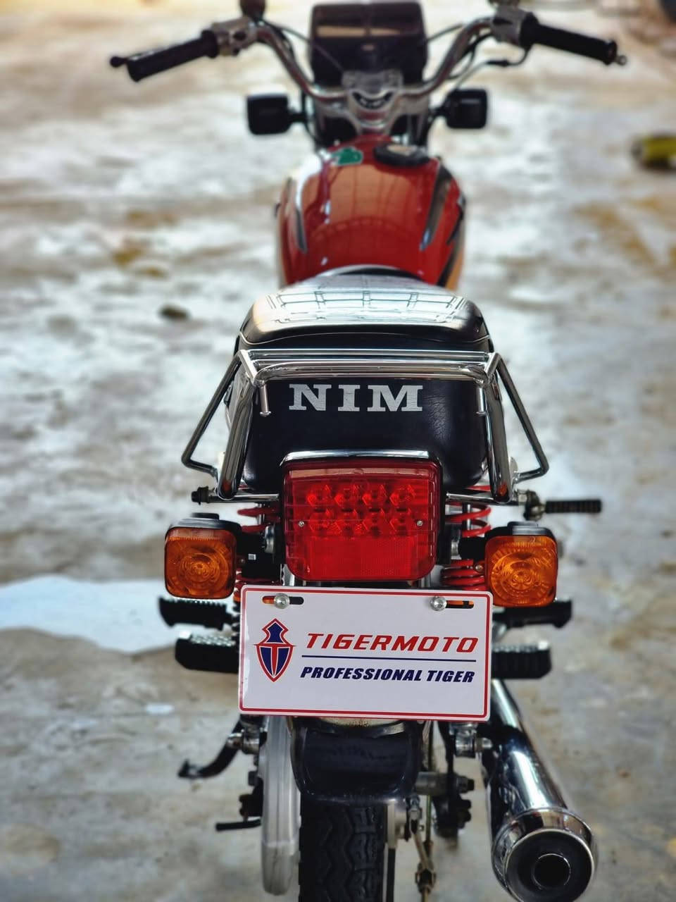 السلام عليكم دراجه نامه امتياز   للبيع موديل 2025بعده على وضع الشركه الشراي ينتصل  ***********مكاني  بابل ناحية الشوملي
