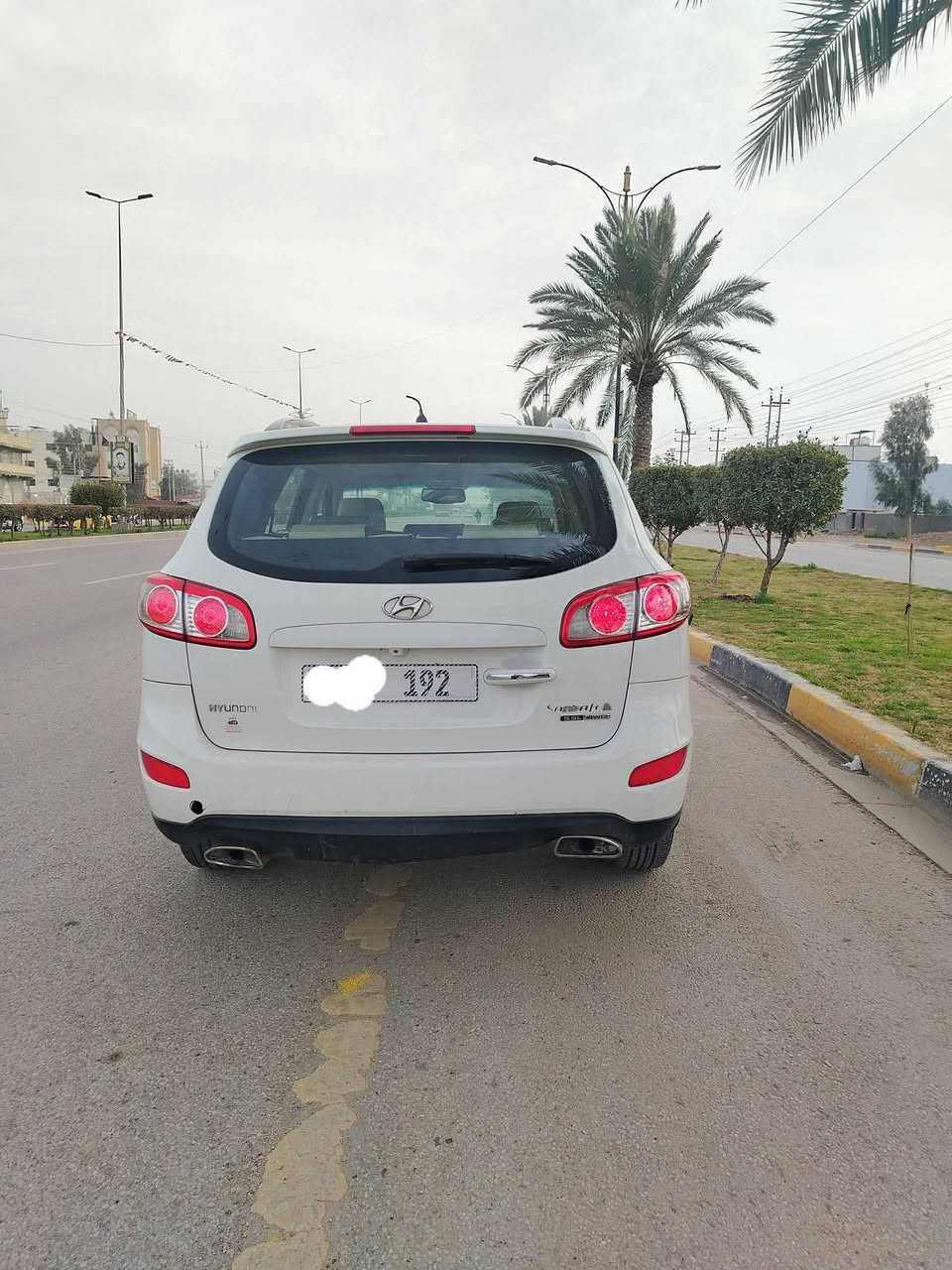 السلام عليكم
السعر 170 رقم مميز
هونداي سنتافي خليجي 2011 
كفاله حته من البارد
سياره جديدة 
رقم بابل رقم مميز بسمي 
مواصفات سياره 
7راكب 
3قطع تبريد 
حجم المكينه 3500
كامرة 
تحكم ستيرن جهتين 
فتحه سقف 
فورويل 
سيارة بسمي رقم دولي جديد 

عنواني كربلاء الحسينيه الوند
الاستفسار اتصل. ***********
