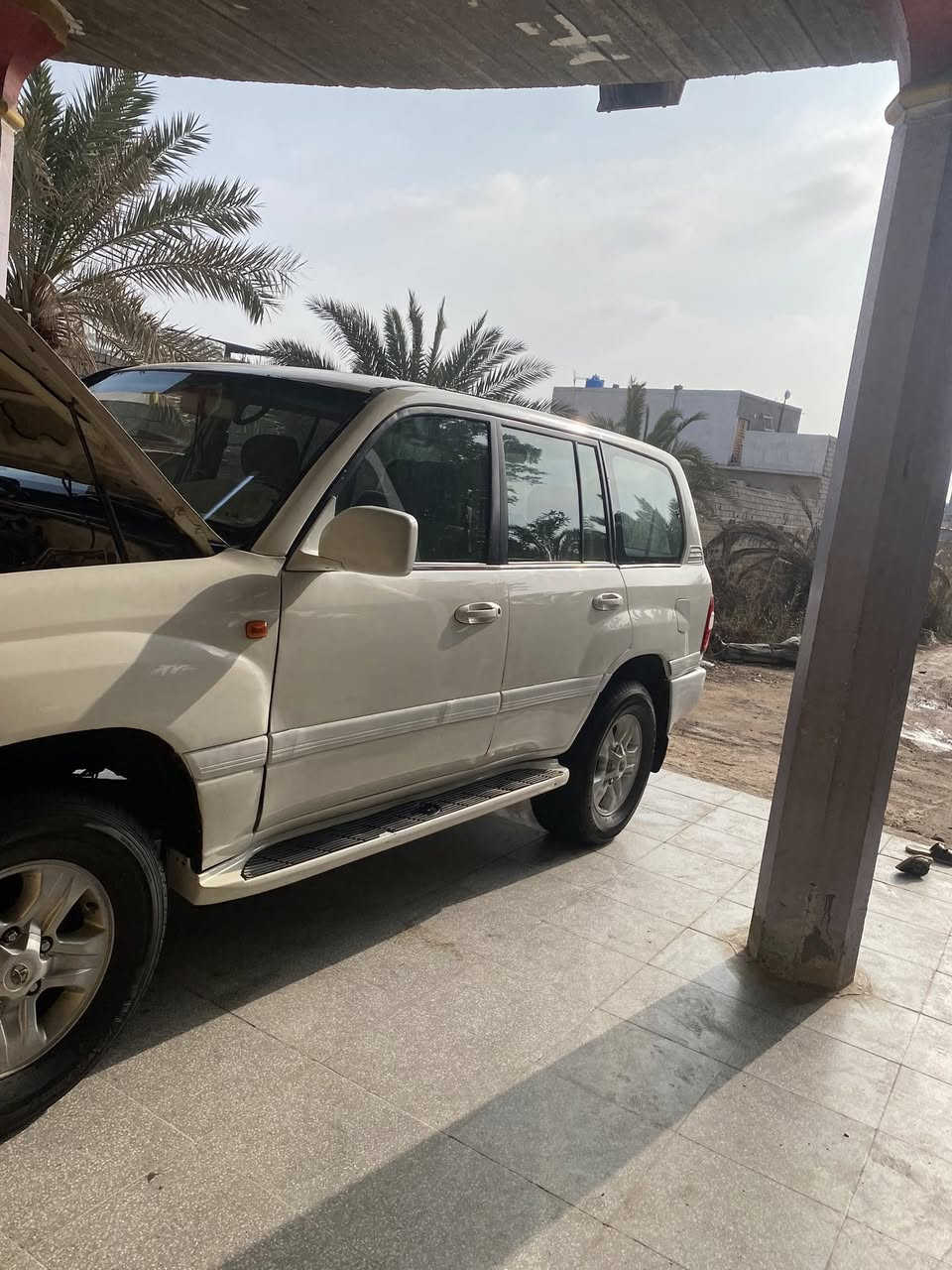 السلام عليكم لاندكروز مونيكا 2001 كير عادي محر6سلندر كير مكينه مكفولات شرط بلاديات مالتها سياره جاهزه من كلشي مابيها اي نقص سياره ثلاجه +ثلاث قطع تبريد جام اوتو حداده حلوَ سياره بيها للبيع او لمراوس رقم اربيل باسم ولد من سماوا تريد وكاله تريد تحويل السعر125
مكاني بصره تنومه شط العرب رقم***********
