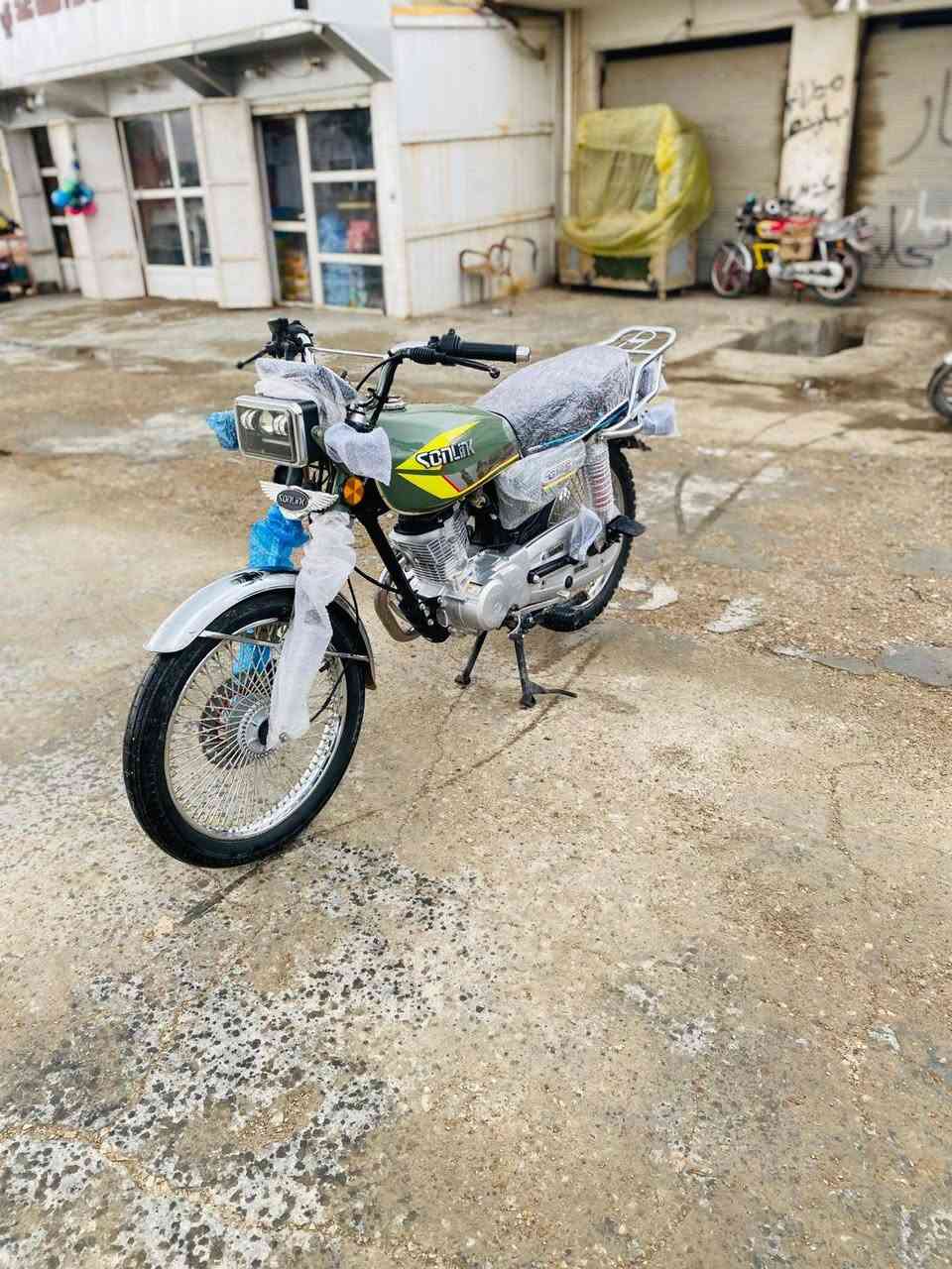 سلام عليكم
دراجه تايكر موديل 2025للبيع نضافه فول خير من الله كفاله عامه من شخط جديده لوك سعره 750وبي مجال بصيط مو شراي اعبر لمنشور رحمه عله والديك ***********
