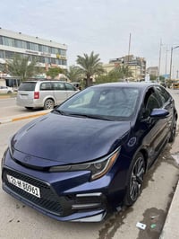 كورلا ٢٠٢٢ • محرك ٢٠٠٠ • صور الحادث