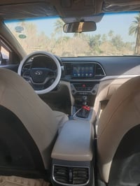 إلانترا ٢٠١٧ • خليجي • رقم أربيل