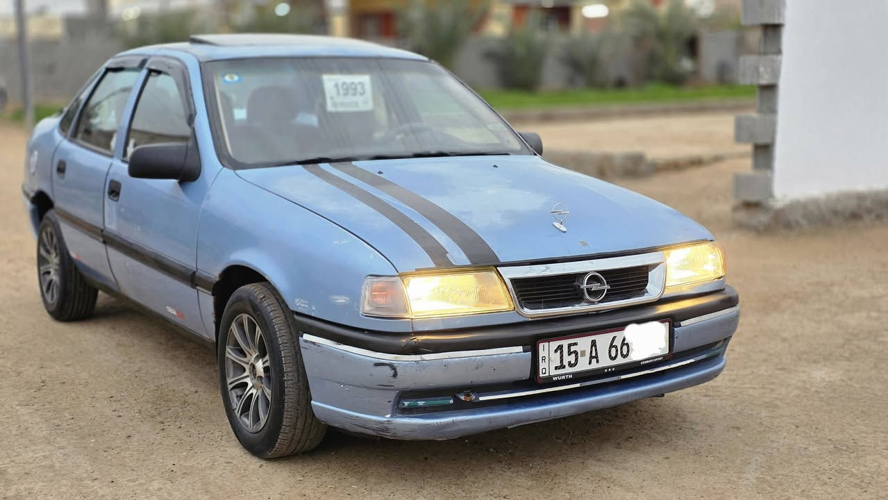 يالله اوبل فكترا موديل 93 محرك 1800 المرغوب رقم الانبار #انكليزي سنويه مجدده السياره #بلاديه #بدون #صبغ بدون #ضربه بدون #خويس #كهربائيات كلها شغاله فتحه سقف تخم تاير #السعر38 مجال بصيط اخوان والسياره مال جناي متعوب عليها جاهزه من كلشي الف ماتخلي عليها ع وضع الشركه مكاني رمادي للاستفسار ***********
