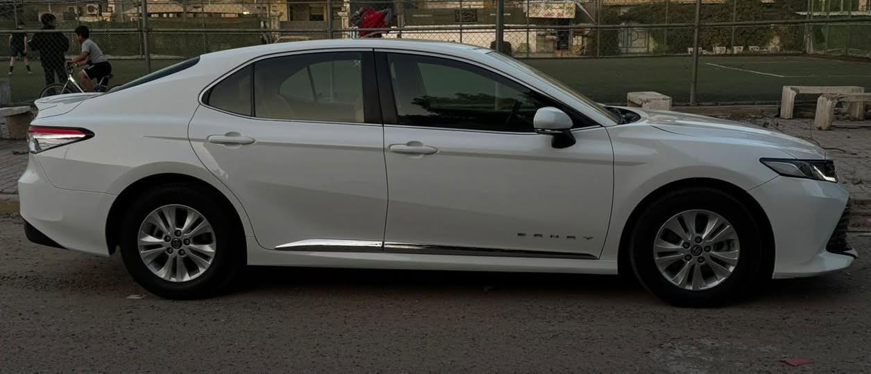 خليجي موديل ٢٠٢٠ مواصفات LE سعرهه 210 مجال بسيط
ماشية 70 الف بارد مكانين كلش صغار ومامبينات موجودة بزيونة او شارع فلسطين *********** اخوان السيارة جديدة
