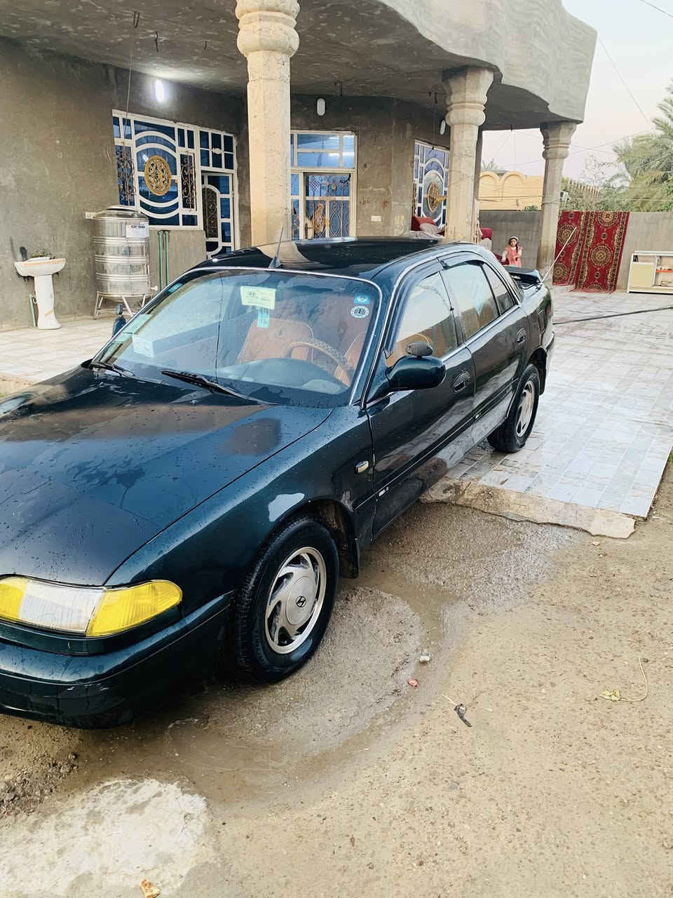 سوناتا 2 رقم ديالى انكليزي سنويه 29 مصبوغه عام جماليه
مكفوله كير ومكينه وصوليات كافه شرط التحويل تبريد شغالدواخل حيل نظيفه سعرهه 43 وبيهه مجال 
اتصال ***********
