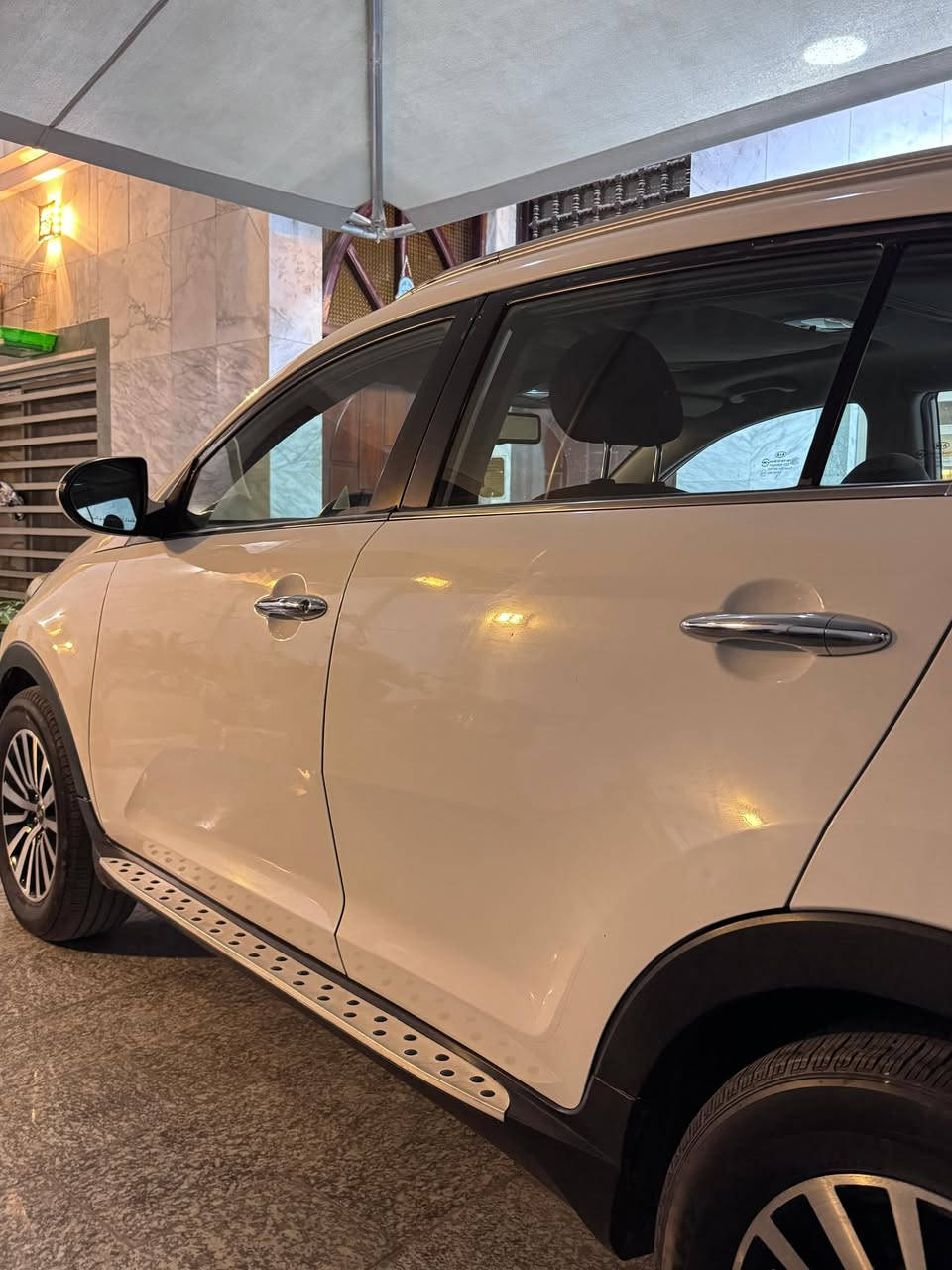 سلام عليكم سبورتج البيع موديل 2011مكفوله من الصبغ والتبديل موصفات اليساره فول عده البصمه رقم اربيل بسمه تحب تحويل او وكاله الاستفسار اكثر اتصل ‭0788 290 8019‬واتساب السعر 137وبيه مجال وشكرا
