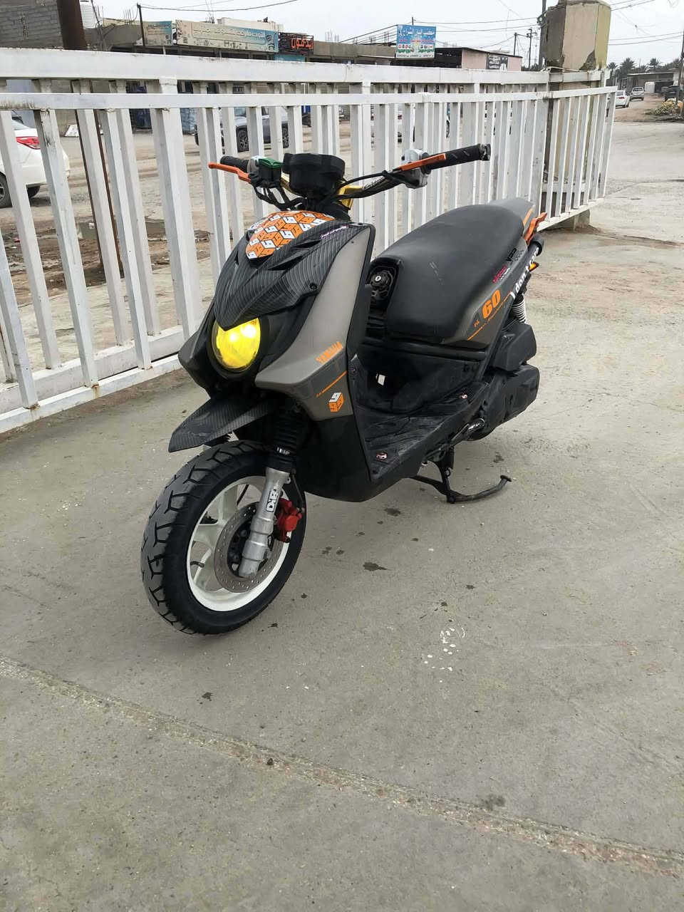 دراجه سكنز جبلي مزوده خارج دراجه مرتبه حلوه كلها شغاله كلجات رياضي لسعر 800 وبيها  بصيط مكان بابل المسيب ***********
