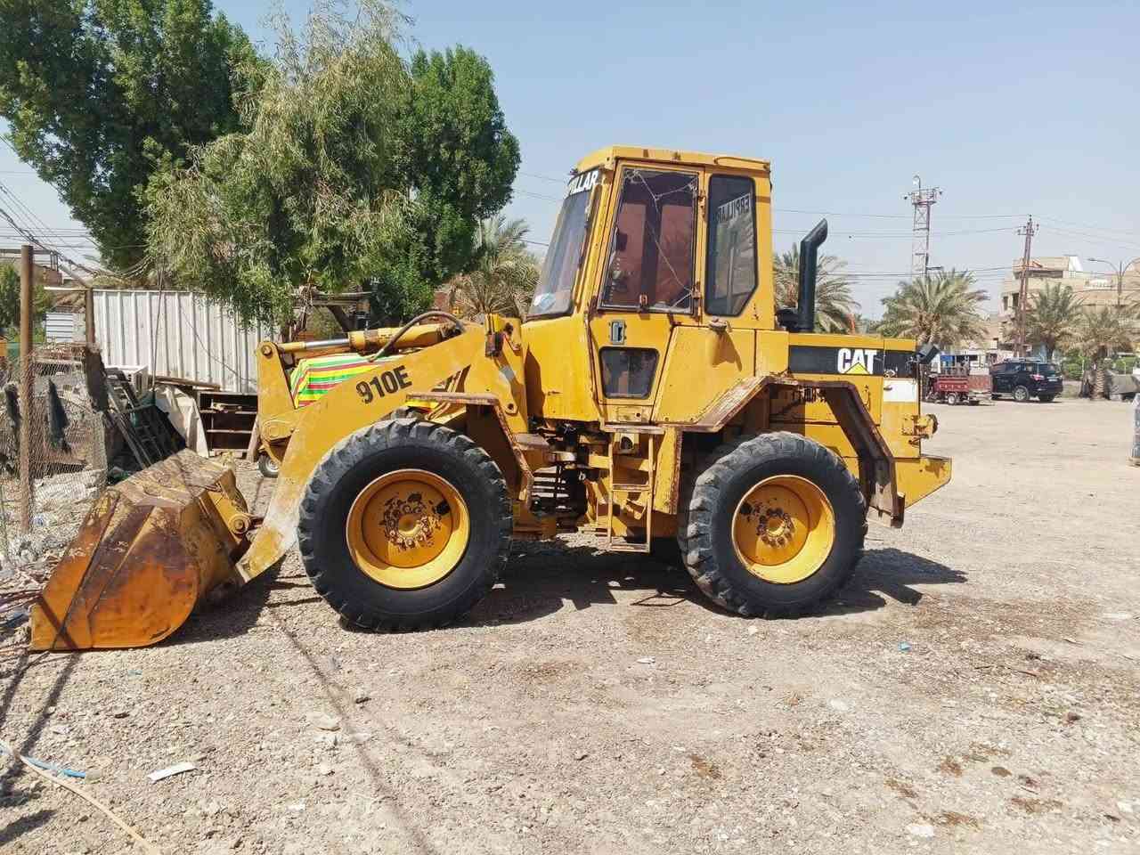 كتر بلر 910E موديل 94 كير ومحرك مكفول رقمه سليمانيه بسمنا تحويل ثاني يوم ***********
