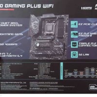 MSI X870 • واي فاي • جديد