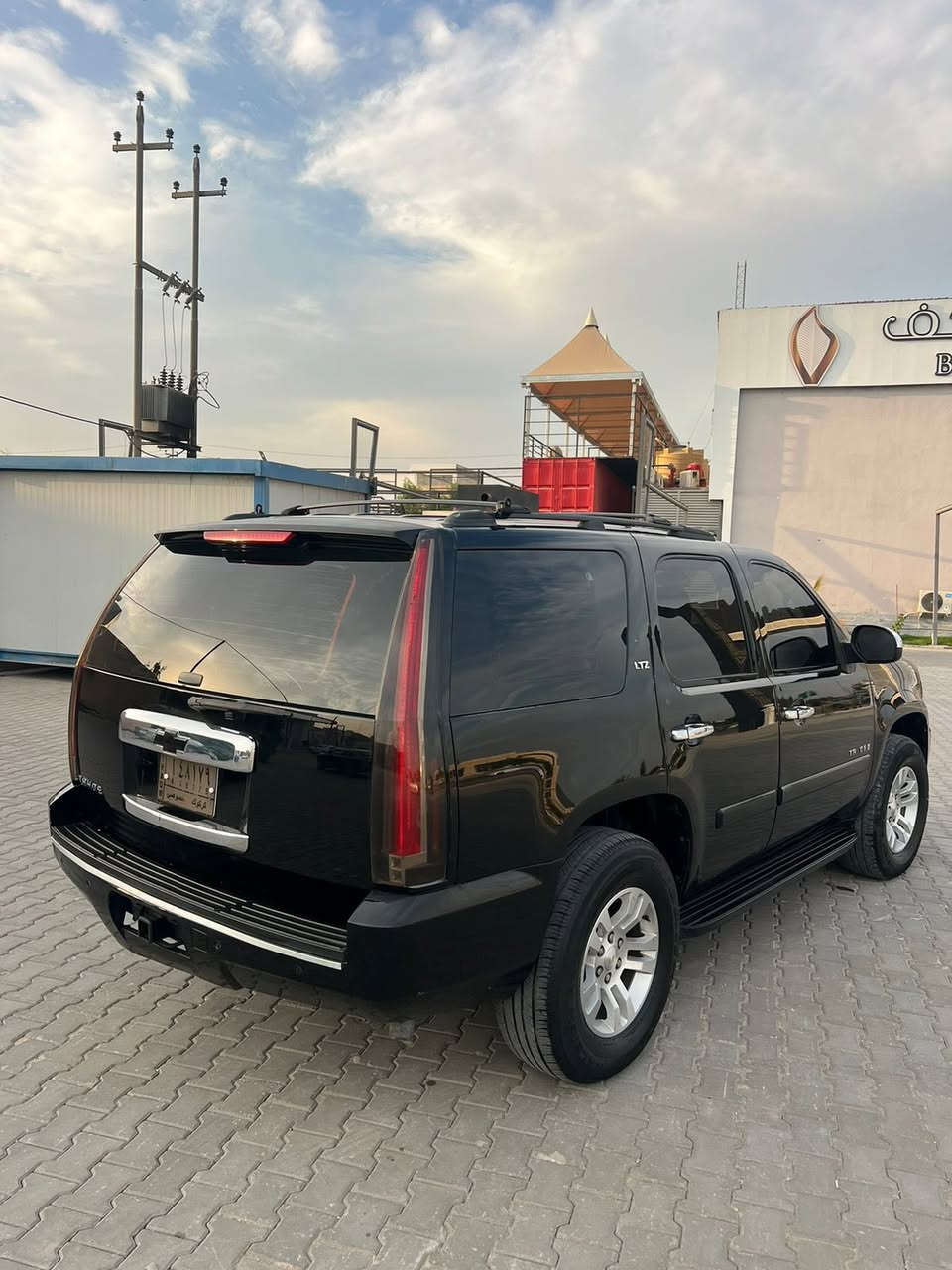حياكم الله ✨
تاهو LTZموديل 2008 
خليجي 
موصفات LTZ
فتحت سقف 
مقاعد كهرباء 
خزن مقاعد 
تشغيل عن بعد 
حساسات امامي خلفي 
انارة ترحيب 
تبريد 3 قطع 
جنطه كهرباء 
وباقي الموصفات المعروفه 
السيارة جهازه من جميع النواحي بدون اي نقص 👍
علق يوصلك السعر 👍
* السيارة اصوليه 100‎%‎شرط التحويل 
مكان السيارة النجف الاشرف 
رقم صاحب السيارة ***********

للاعلانات ***********

#سيارة #بيع #بغداد #شراء #سيارات #ابوشريك
