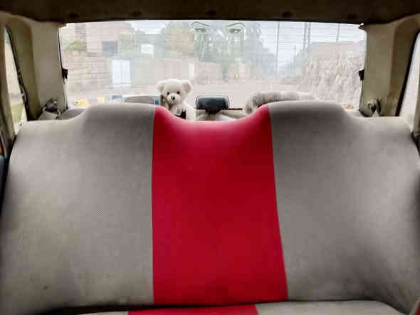 سلام عليكم سايبة موديل 11 مينة جديدة وناعمة رقم بغداد بسمي انكليزي صدر نضيف تأيرات جديد سياره جاهزة كبل للشارع مكاني ديالئ خان بني سعد للاستفسار على هاذة الرقم***********
