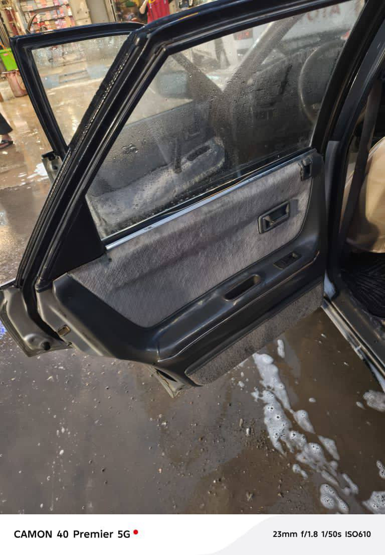 سلام عليكم مازدا موديل 90للبيع سياره حلوه ونضيفه كير ومحرك شرط صدر نص عمر باتري جديد تايرات جديده كهربائيات كلها شغاله مابيه لا صبغ ولا معجون ولا ضربه سياره عل بلاد مابيها أي نقص سياره شرط التحويل العنوان صلاح الدين تكريت السعر 36وبيها مجال للطيبين: الرقم ***********
