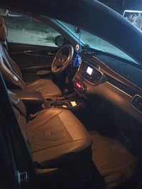 سورنتو ٢٠١٦ • ٦ سلندر • ٧ راكب