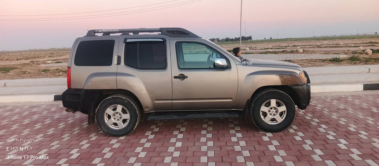 سلام عليكم  
نيسان اكستيرا :للبيع او المراوس
موديل : 2008
محرك:4000/6V
لون ذهبي 
2تويل
تبريد ثلج :%100
شاشه مسجل
تحكم ستيرن
داخل لونين المرغوب
حساسات خلفيه + كامره
لايت زنون شمسي
كشنات دومشه
ارضيه جلد

كير نظيف جداا
محرك بدايه لاستيك ولف بدون تنقيص ناعم وبلاصوت
مكان سامراء 
سيارة بيها مكانات صبغ بنيد بي جراد
***********
