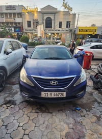 سونتا موديل ٢٠١٣ وارد امريكي جدي اي  حادثها جاملغ ايسر بارد وطاك ايربا...