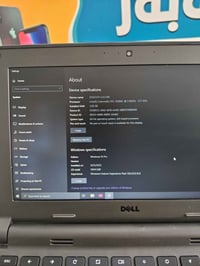 ديل • ١٢٨ جيجا • بطارية ٥-١٠ ساعات