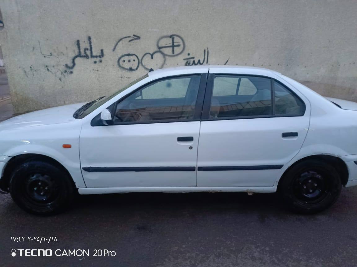 سمند 2011 سنويه نافذه من شهر 8 محرك بي خيط تبخير صدر جديد تبريد شغال سياره خير من الله رقم ذي قار مشروع وطني وين ماكان تحول سعر 27 للتصال على رقم ***********رقم بي واتساب
