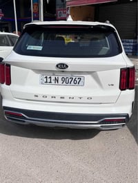 سورينتو ٢٠٢١ • ٧٥٠٠٠ كم • بالضمان