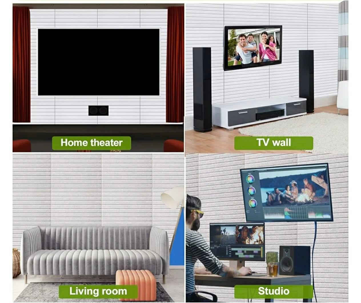 عازل صوت 🙄
5 قطع 
قياس القطعه 120* 60
على اول تم 30🍏🌹


**إذا كنت صاحب هذا الإعلان وتريد حذفه لأي سبب، رجاءا أرسل رسالة إلى الدعم الفني**