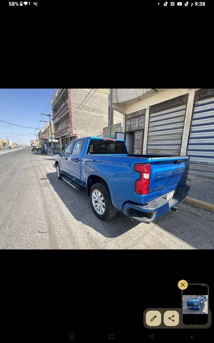 سلام عليكم للبيع 2023
كفاله عده الدعاميه
المحرك 2700 تيربو
فول موصفات
السعر ٢٦٥ وبيها مجل
***********
