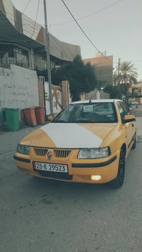 سمند • ٢٠١١ • نجف انجليزي