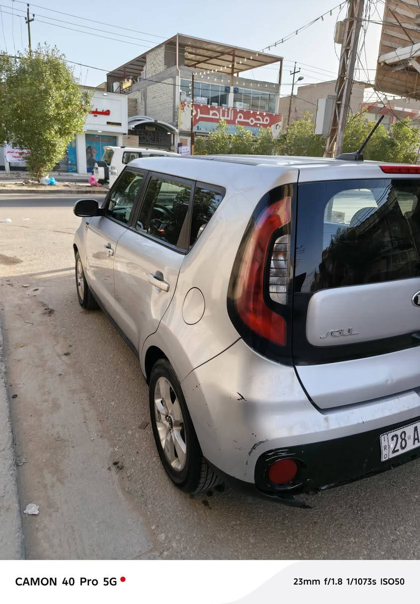 سلام عليكم صول البيع 2019 وارد أمريكي بيه جاملغين تخريب فقط مكينه ١٦٠٠ سياره خير من الله سعر ١٢٥ المكان نجف 
الرقم ***********
