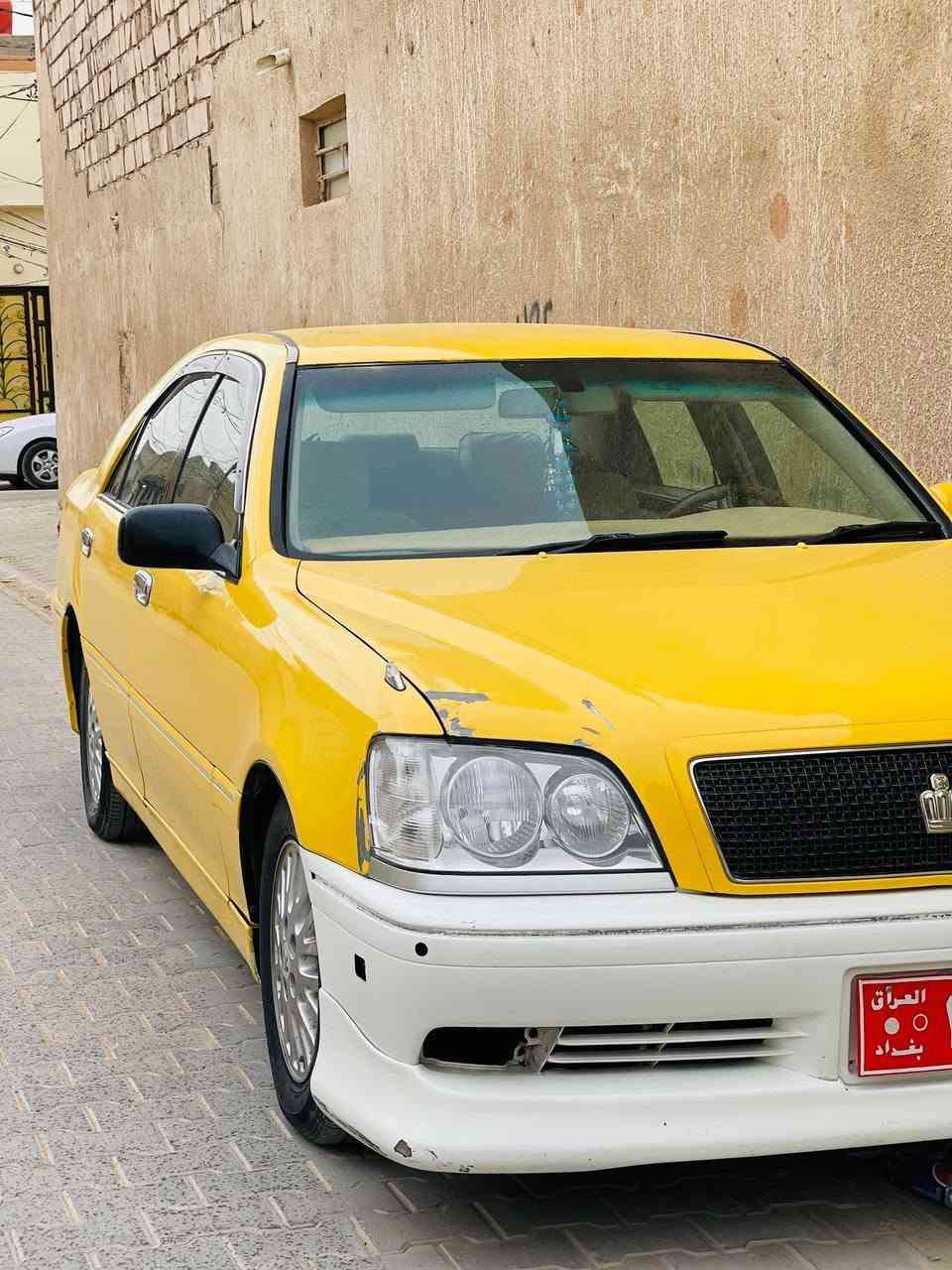 سلام عليكم
ملكه رقم بغداد صدامي

مكينه كير جدد

حداديه تايرات جدد

مكينه ديفور الجبير

٣دكم كشنات كهربائي

ستيرن كهربائي

كصه قماره وضربه بلجاملغ الخلفي 

مكاني نجف ابيع وكاله بس 

***********
