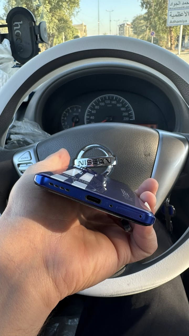 السلام عليكم 

ريلمي جيتي 3 نيو  

ذاكره 256
رام 12+12 يصير24

المعالج: 8100 دايمنستي 

الشاشه: امولد 120 هيرتزــ  حجم 6.7 بوصه

الكامره 50+8+2 مثبت بصري ois

البطاريه: 5000مللي أمبير/يدعم شحن
 150 واط

صوت ستريو سبيكر

كامل

للبيع او مراوس /السعر 300
مكاني بغداد الشعله
رقم ***********
