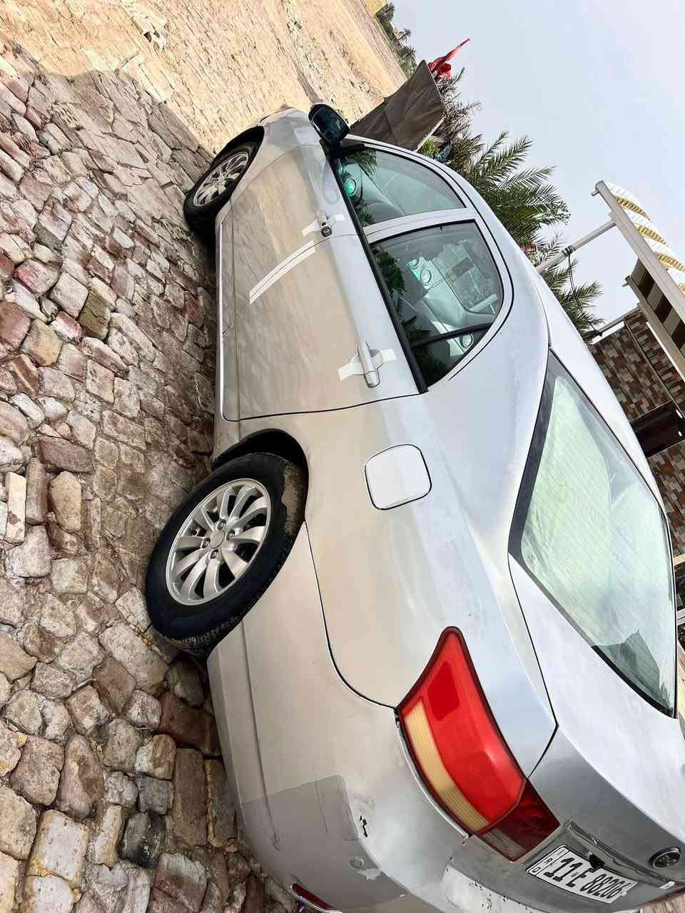 السلام عليكم اخوان سياره بي وايدي للبيع مكانه بابل قرب جامعه بابل كهربائيات شغاله تبريد تدفئ كله شغال رقم بغداد دولي بسمي معروفه مواصفاتها حداديه ٨٠بل ميه سياره كشرها حلو مال بيت يعني ماشتغل بيها تكسي شاشه بصمه ٢محرك ياباني هوندا ١٨٠٠ /السعر ٤٩وبي مجال لشراي كير محرك كفاله 
الاستفسار اتصل ع هـٰ ‭***********‬ والسوك كلشي بي إعاده نشر بسبب وعود الكاذبه وتحياتي للجميع
