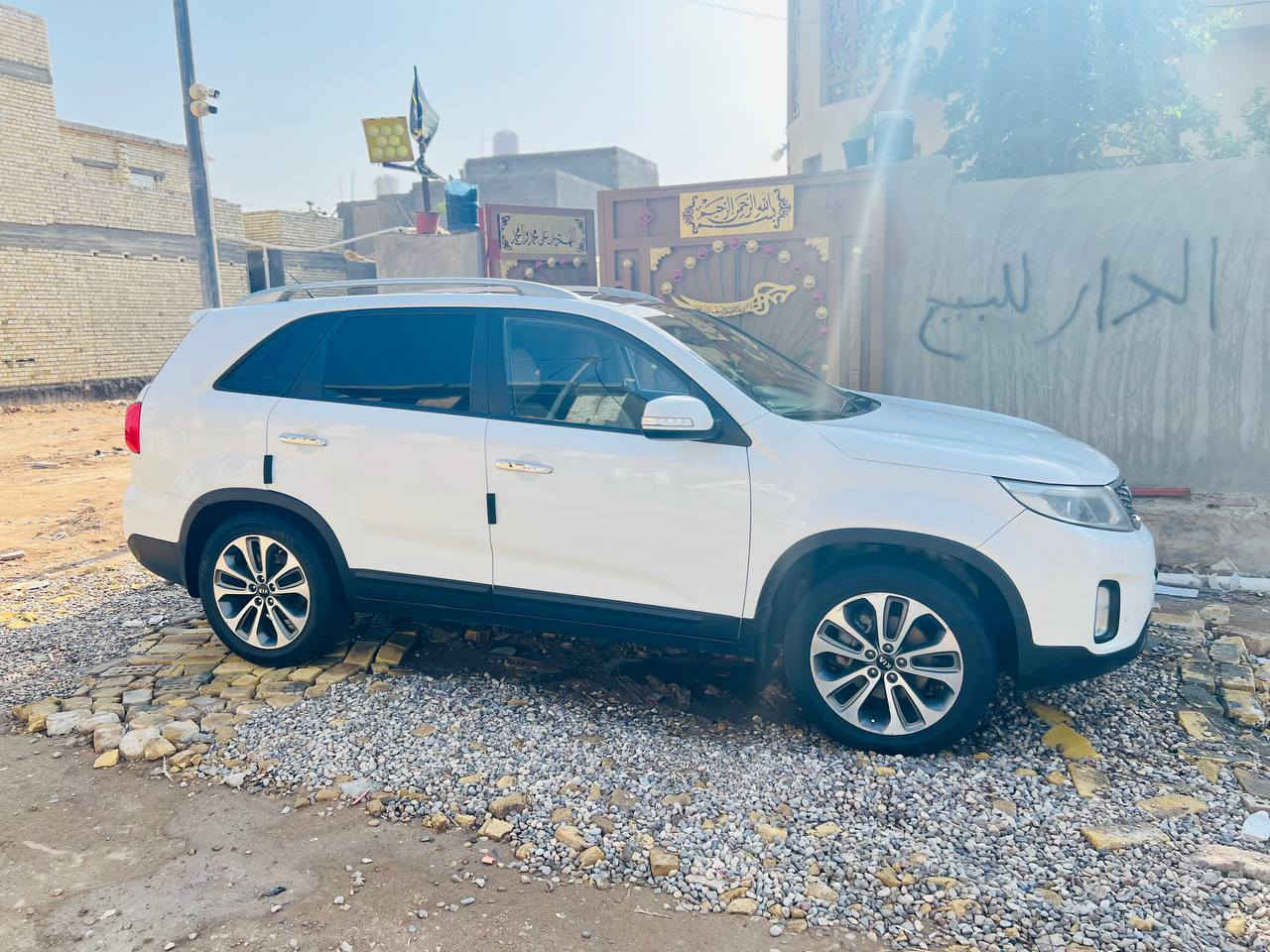 السلام عليكم سعر ١٩٠ لبيع أو مراوس وبتيما
موديل 14 خليجي  مكفولة فول موصفات محرك 6 سلندر  مكان سياره واسط ناحيه شيخ سعد ‏‪***********‬‏
