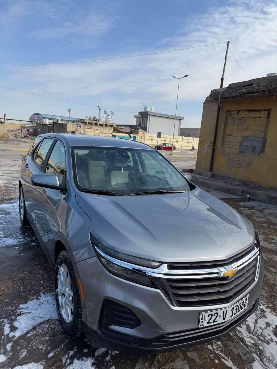 كوينكس 2024 
بدون دواخل بدون ايرباك 
بيها 3 قطع المداكر و باب الصدر
ماشية 23 الف كيلو متر
كير محرك كفالة السيارة جديدة ونضيفة
السعر 178 قابل للتفاوض
عنواني البصرة حي المهندسين
للتواصل / *********** البصرة, العراق
