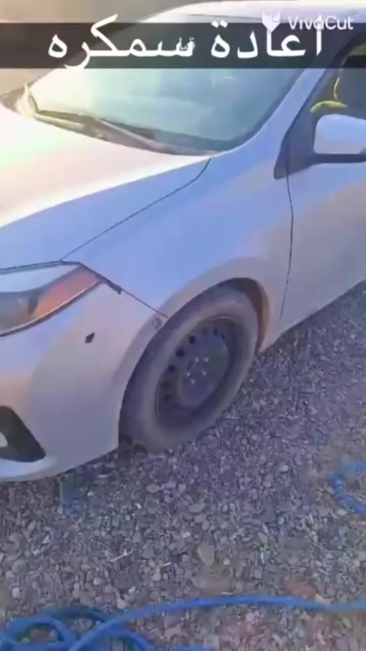 سمكره
تعديل حار بارد 
بي دي ار 
صبغ 
الورشه الفنيه 
***********
