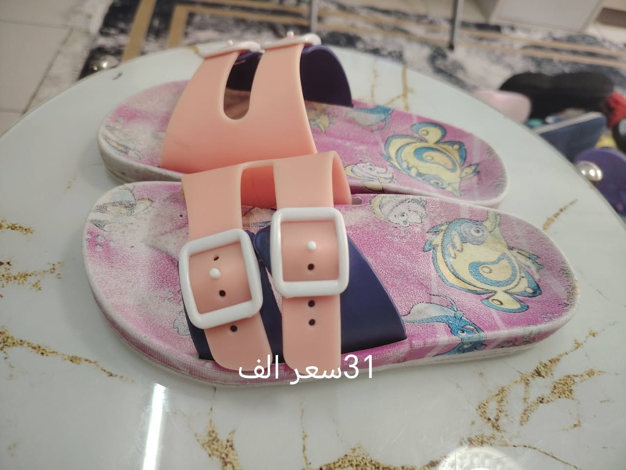 احذية بالة اوربي طبي جلاتيني سعر القطعة ب الف فقط تخفيضات


**إذا كنت صاحب هذا الإعلان وتريد حذفه لأي سبب، رجاءا أرسل رسالة إلى الدعم الفني**