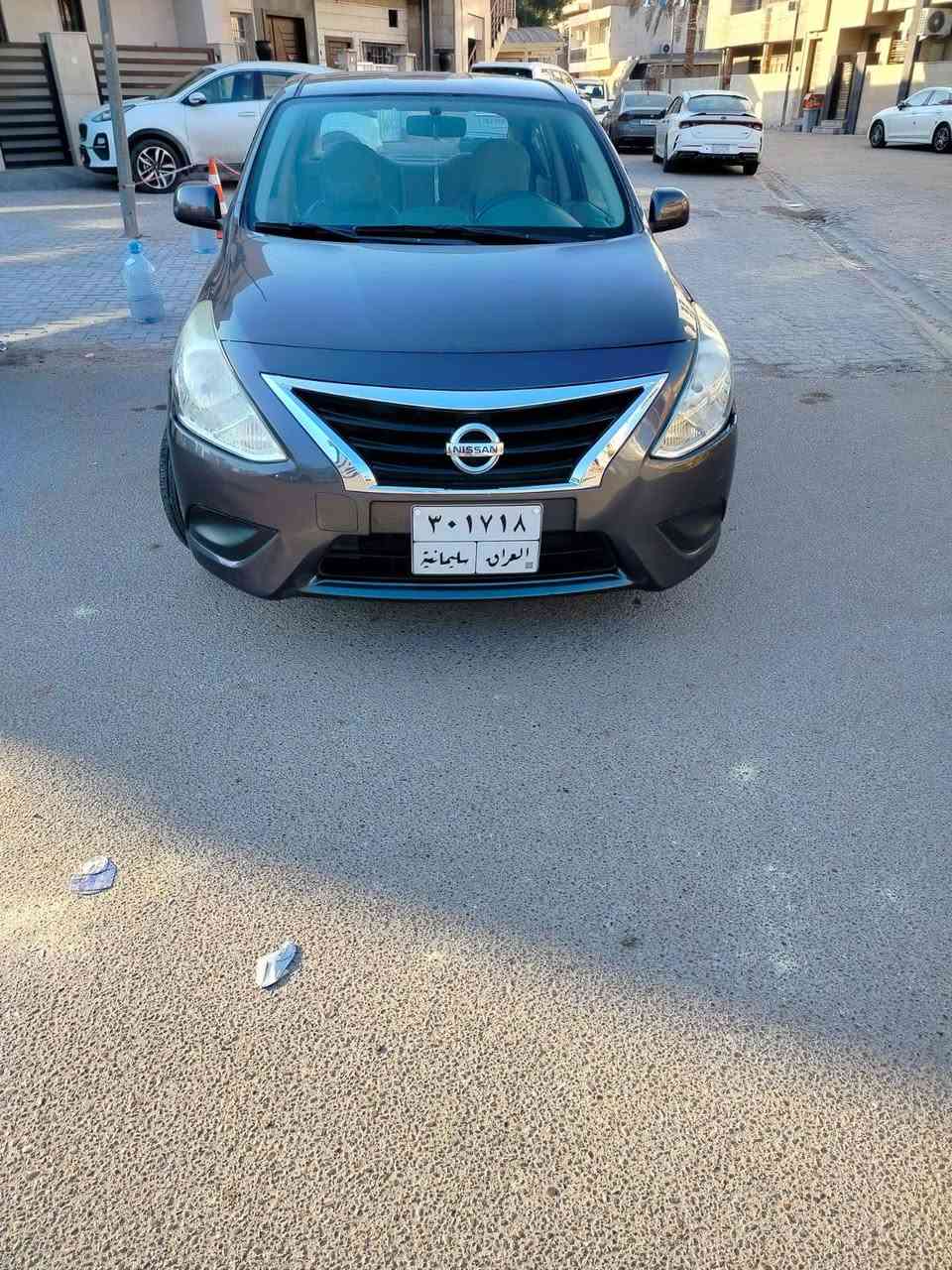 السلام عليكم للبيع فقط سني هندي موديل ٢٠٢٠ بليتة زرقاء رقم سليمانية شرط التحويل ماشية ١٤٠ سيارة مكفولة بدون صبغ ماعدا بارد بمكانين سيارة نظيفة جداً داخل وخارج صدر امامي خلفي جديد منظومة بانزين جديدة تخم تاير مواصفات السني تحكم ستيرن ومانع انزلاق ويدات نيكل والصور موجودة مكان السيارة باليرموك الي حاب يتصل بصاحب السيارة لأن مكلف بنشرها
هاتف / *********** اتصال فقط بدون واتساب
السعر ١٠٢ وبيهة مجال
