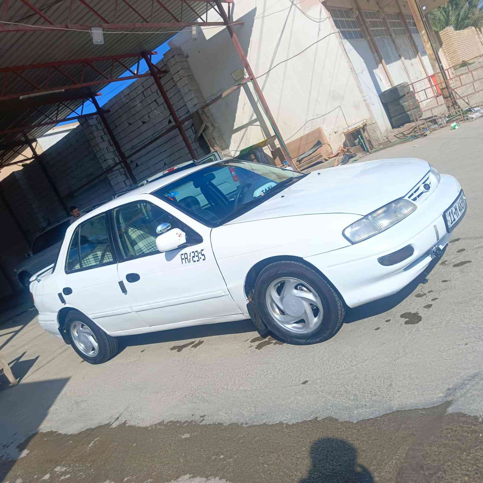 سلام عليكم سيفيا للبيع موديل 96 سيارة جاهزة خير من الله كير ومحرك كفالة رقم دولي صبغ حزام لجمالية فقط تخم تاير كهربائيات كلهة شغالة باور مشط فول السعر 35 وبيهة مجال لشراي مكانهة سامرة للستفسار ***********
