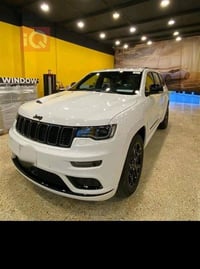 للبيع او مراوس جيب كراند  شيروكي (S) 🙏🏻 موديل 2022 خليجي🚘 وكالة هارلم❤...