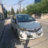 يارس ٢٠١٣ • جير توماتيك • تعديلات