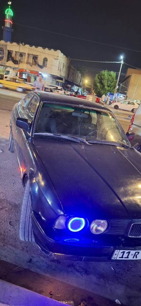 سلام عليكم بي أم 520 موديل 1990 مكينه كير حداديه اكسل تبريد شغال كفاله رقم بغداد انكليزي بسمي السيارة مكان بابل حله

***********
