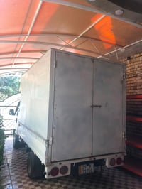 بوكس كيا حمل نثية للبيع مكانة بغداد/ابو غريب  07713059785
