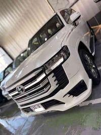 لاندكروزGXR 2024   السيارة ✅GXR Limited✅  بصمة  سلايت  اضواء LED ✅  5 ...