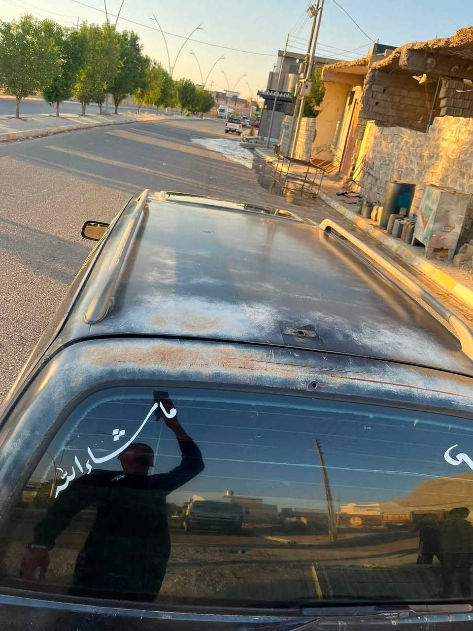 اوميكا موديل 1991 رقم كركوك سنويه 2022 منتهي بشرط تحويل و الغرامات سياره گير محرك خير من الله سعره 22بي مجال ***********
