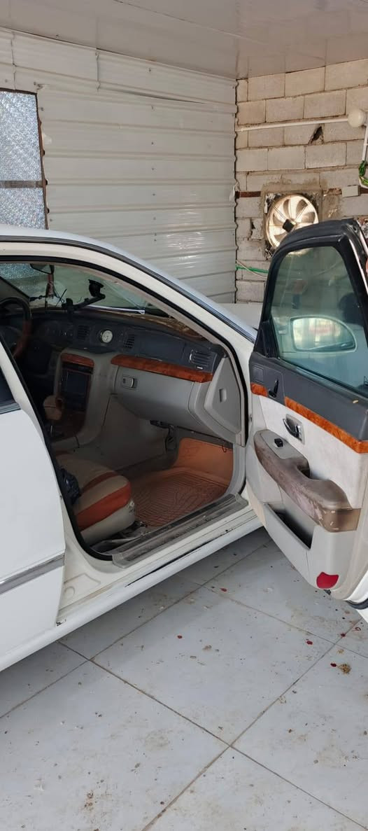 سلام عليكم كيا اوبرص 2005 مال مزاد للبيع مكينه كامري 4 سياره نضيفه حداديه جديده كهربائيات شغاله السعر ب 33 وبيها مجال مستعجل عل بيع مكان السياره ناصريه سوق الشيوخ للتواصل ***********
