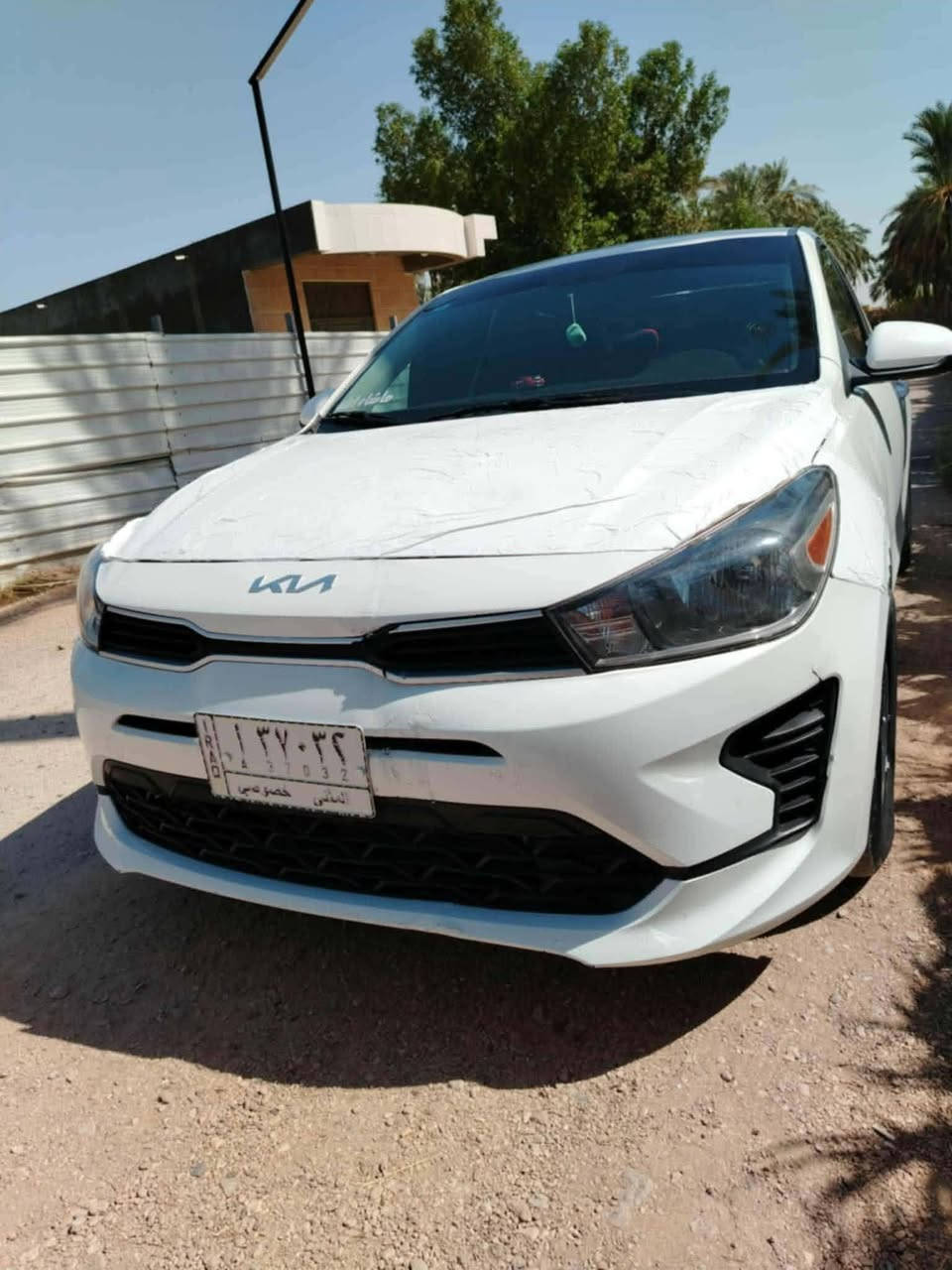 السلام عليكم ريو 2022s كير ومكينه مكفولات مكينه 1600امريكي بيه تصليح بل بنيد وجاملغ بدون تبديل ولا معجون رقم مثنى حره  مكان السماوه سعر 118وبيه مجال بسيط


**إذا كنت صاحب هذا الإعلان وتريد حذفه لأي سبب، رجاءا أرسل رسالة إلى الدعم الفني**