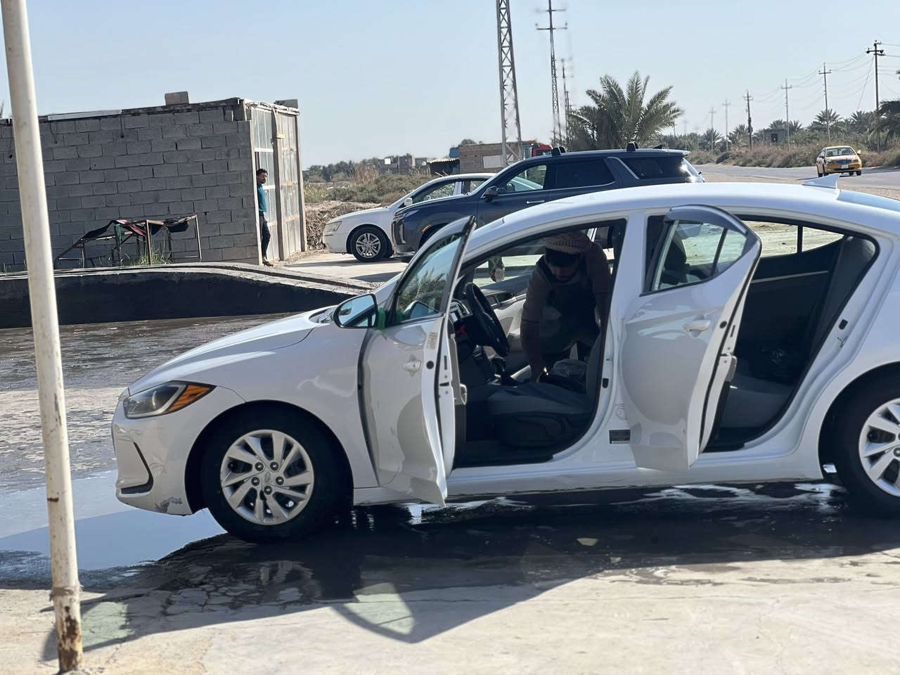 السلام عليكم
النترا موديل 17 

امريكي ضرر جاملغ امامي بدون دواخل
  جهة السايق فقط 
مكينه 2000 دوش 

رقم واسط  مشروع وطني 

السعر 130


**إذا كنت صاحب هذا الإعلان وتريد حذفه لأي سبب، رجاءا أرسل رسالة إلى الدعم الفني**