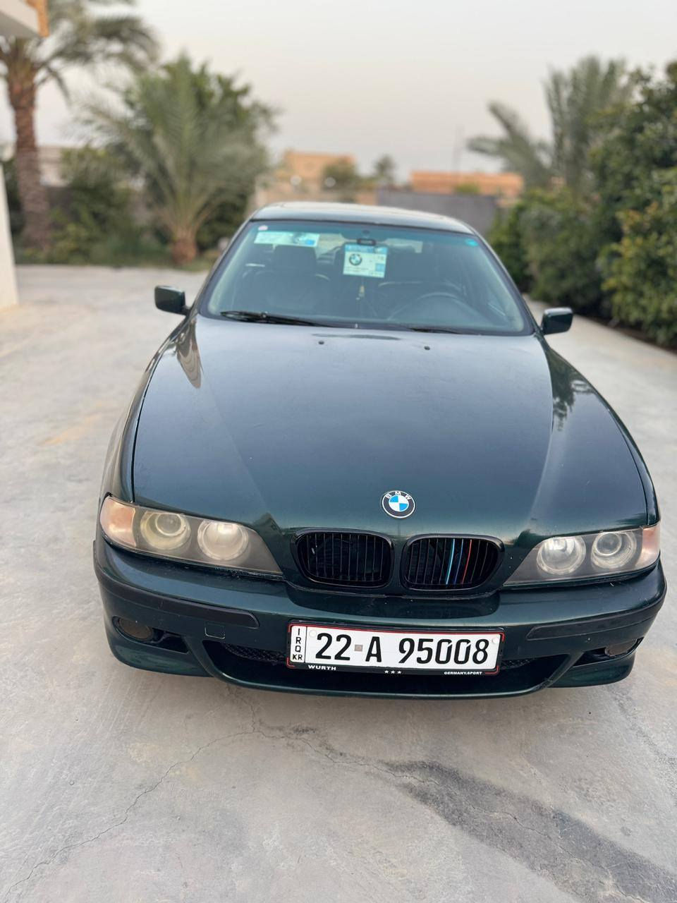 🚗 عرض سيارات للبيع
🤝 بيع مباشر من المالك
📄 الفحص حسب الطلب
💰 السعر قابل للتفاوض
📩 راسلنا للتفاصيل

بي ام صقر 528 موديل 1998 كير محرك كهربائيات تبريد صدر كله شرط تريد ترتيب الغرفه مالته اشويه بسم ولد يمي رقم اربيل سنويه 2030 السعر ٦٤وبيها مجال العنوان صلاح الدين سامراء العباسية ***********
