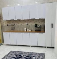 كاونترات • جديد • مطبخ